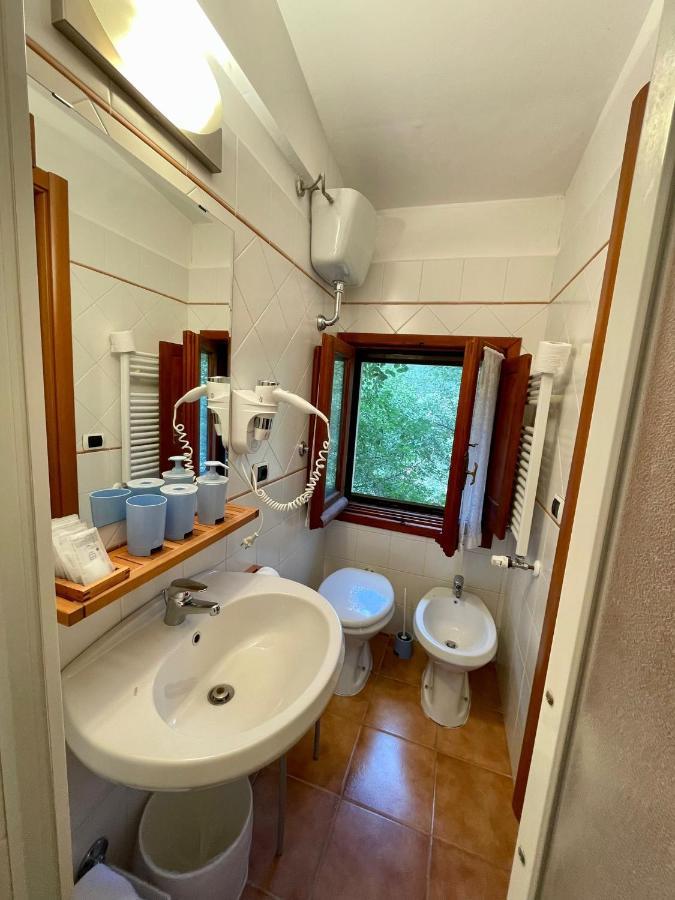 ホテルLa Panoramica 89 ペスカッセーロリ エクステリア 写真