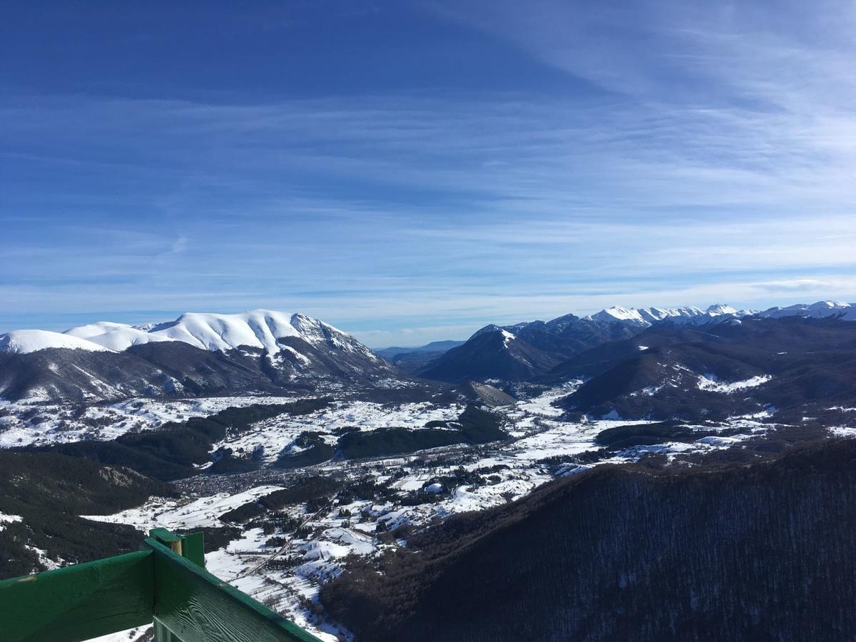 ホテルLa Panoramica 89 ペスカッセーロリ エクステリア 写真